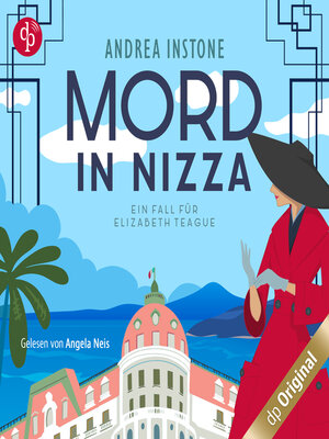 cover image of Mord in Nizza (Ungekürzt)